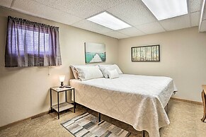 Centrally Located Sturgis Apt On Main St w/ Garage
