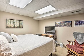 Centrally Located Sturgis Apt On Main St w/ Garage