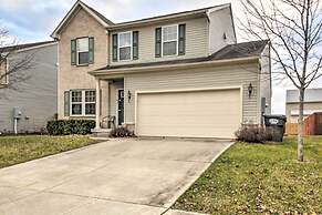 Greenwood Home ~15 Mi to Indianapolis!