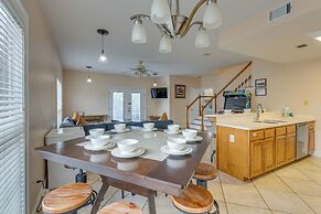 Spacious Orange Beach Duplex < 1 Mi to Boat Launch
