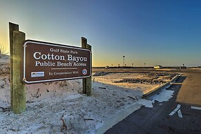 Spacious Orange Beach Duplex < 1 Mi to Boat Launch