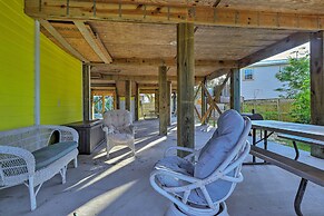 Spacious Orange Beach Duplex < 1 Mi to Boat Launch