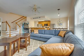 Spacious Orange Beach Duplex < 1 Mi to Boat Launch