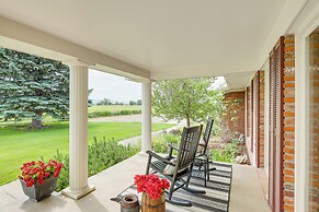 Charming Joliet Ranch House on a Working Farm