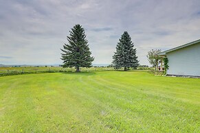 Charming Joliet Ranch House on a Working Farm