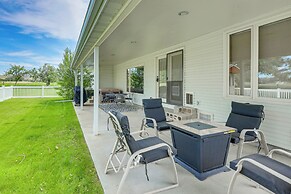 Charming Joliet Ranch House on a Working Farm