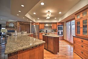 Charming Joliet Ranch House on a Working Farm