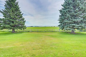 Charming Joliet Ranch House on a Working Farm
