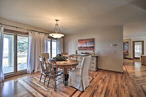 Charming Joliet Ranch House on a Working Farm