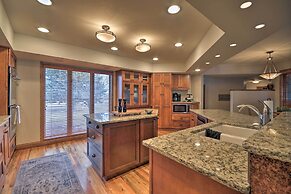 Charming Joliet Ranch House on a Working Farm