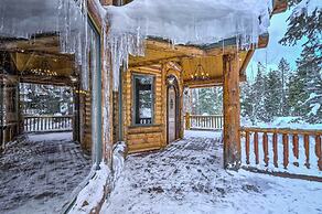 Delightful Cabin Vacation Rental w/ Fire Pit!