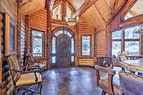 Delightful Cabin Vacation Rental w/ Fire Pit!