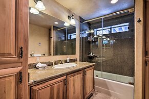 Delightful Cabin Vacation Rental w/ Fire Pit!