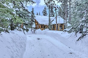 Delightful Cabin Vacation Rental w/ Fire Pit!