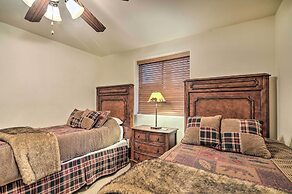Delightful Cabin Vacation Rental w/ Fire Pit!