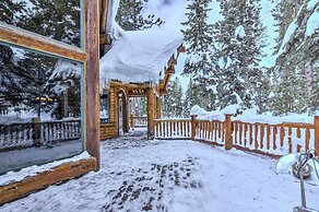 Delightful Cabin Vacation Rental w/ Fire Pit!