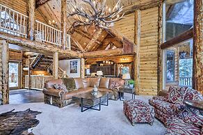 Delightful Cabin Vacation Rental w/ Fire Pit!