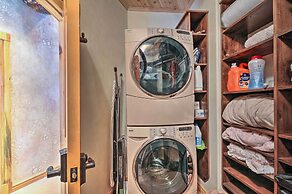 Delightful Cabin Vacation Rental w/ Fire Pit!