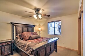 Delightful Cabin Vacation Rental w/ Fire Pit!