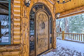 Delightful Cabin Vacation Rental w/ Fire Pit!