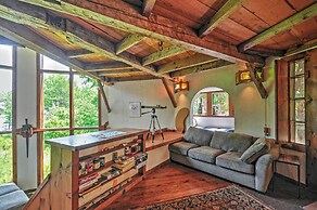 'dragonwood Castle' on Waterfront w/ Stunning View