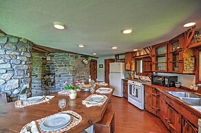 'dragonwood Castle' on Waterfront w/ Stunning View