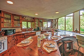 'dragonwood Castle' on Waterfront w/ Stunning View