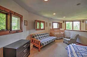 'dragonwood Castle' on Waterfront w/ Stunning View