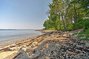 'dragonwood Castle' on Waterfront w/ Stunning View