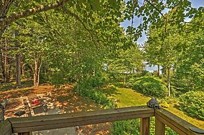 'dragonwood Castle' on Waterfront w/ Stunning View