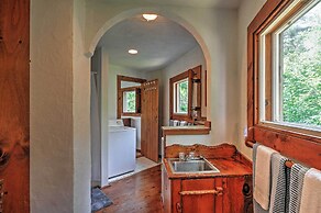 'dragonwood Castle' on Waterfront w/ Stunning View