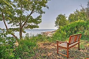 'dragonwood Castle' on Waterfront w/ Stunning View