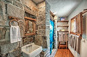'dragonwood Castle' on Waterfront w/ Stunning View