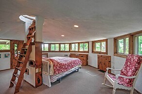 'dragonwood Castle' on Waterfront w/ Stunning View