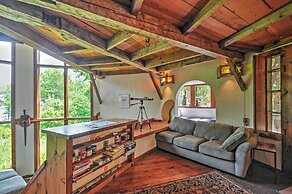 'dragonwood Castle' on Waterfront w/ Stunning View