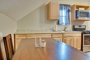 Cozy Soldotna Vacation Rental Near Kenai River!