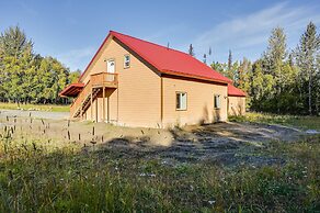 Cozy Soldotna Vacation Rental Near Kenai River!