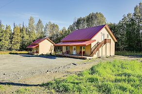 Cozy Soldotna Vacation Rental Near Kenai River!