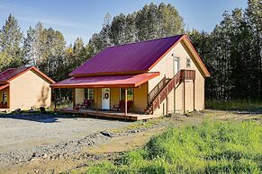 Cozy Soldotna Vacation Rental Near Kenai River!