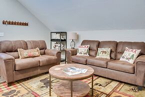 Cozy Soldotna Vacation Rental Near Kenai River!