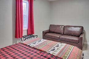 Cozy Soldotna Vacation Rental Near Kenai River!