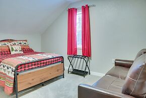 Cozy Soldotna Vacation Rental Near Kenai River!