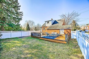 Glen Head Home w/ Yard ~ 28 Mi to NYC