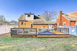 Glen Head Home w/ Yard ~ 28 Mi to NYC