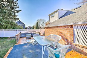 Glen Head Home w/ Yard ~ 28 Mi to NYC