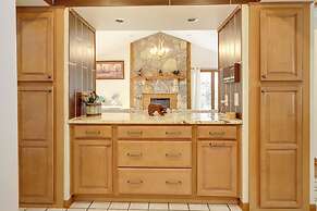 Hot Tub + Creek: Gatlinburg Group Getaway!