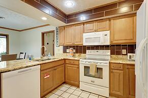 Hot Tub + Creek: Gatlinburg Group Getaway!