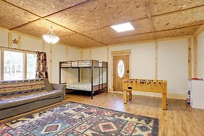 Hot Tub + Creek: Gatlinburg Group Getaway!