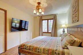 Hot Tub + Creek: Gatlinburg Group Getaway!