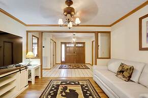 Hot Tub + Creek: Gatlinburg Group Getaway!